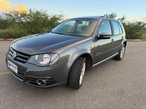 VOLKSWAGEN GOLF 1.6 MI SPORTLINE LIMITED EDITION 8V FLEX 4P MANUAL